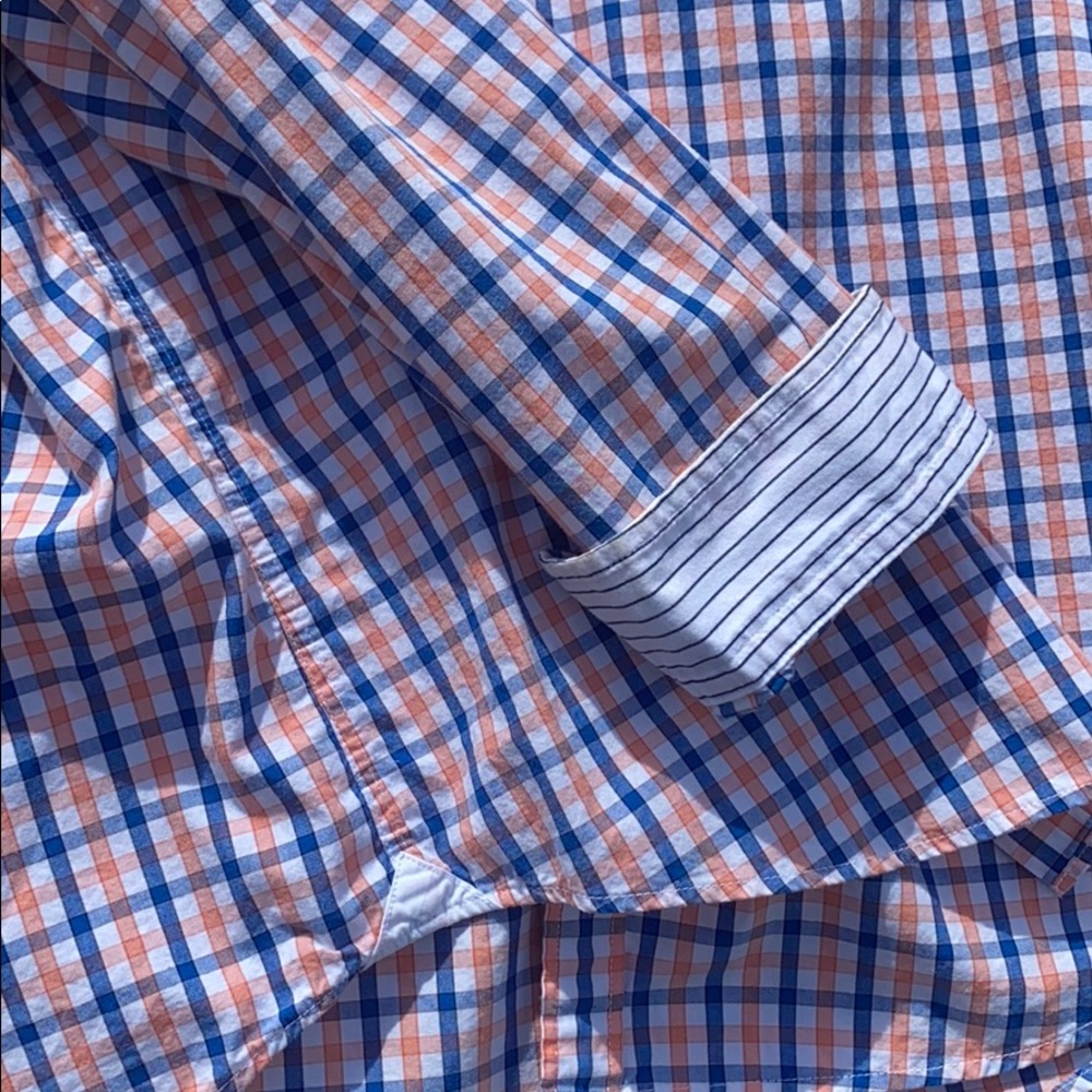 EXPRESS Men’s Button down - Picture 4 of 8